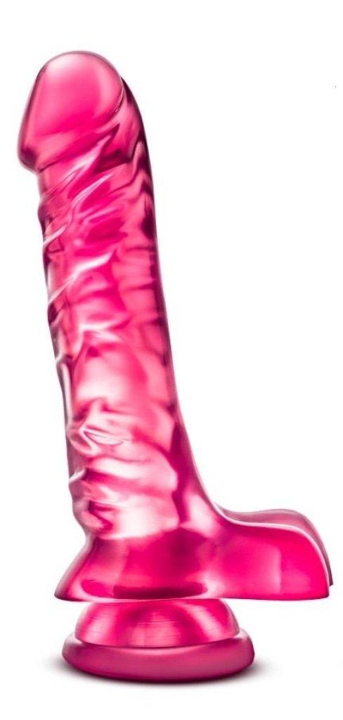 B Yours Basic 8 Pink - Naughty by Nature Adult Store
