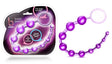 B Yours Basic Beads Purple - Adult Toys