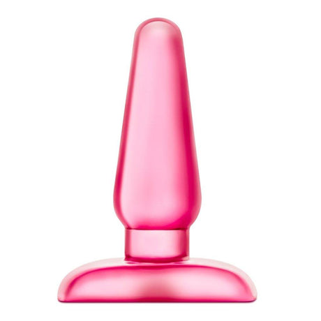 B Yours Eclipse Anal Pleaser Medium Pink - Naughty by Nature Adult Store