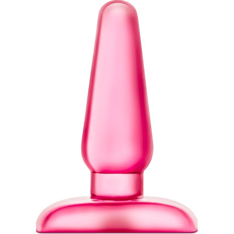 B Yours Eclipse Anal Pleaser Medium Pink - Naughty by Nature Adult Store