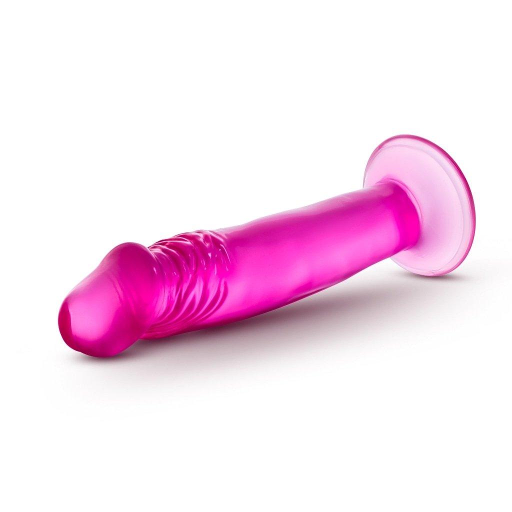 B Yours Sweet N Small 6in Pink - Naughty by Nature Adult Store