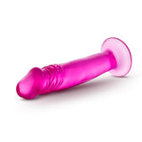 B Yours Sweet N Small 6in Pink - Naughty by Nature Adult Store