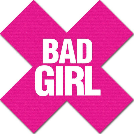 Bad Girl Pasties - Lingerie