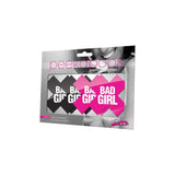 Bad Girl Pasties - Lingerie