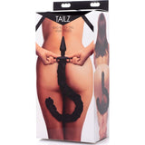Bad Kitty Silicone Cat Tail Anal Plug - Adult Toys