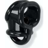 Ballsling Ball Split Sling Black - Naughty by Nature Adult Store