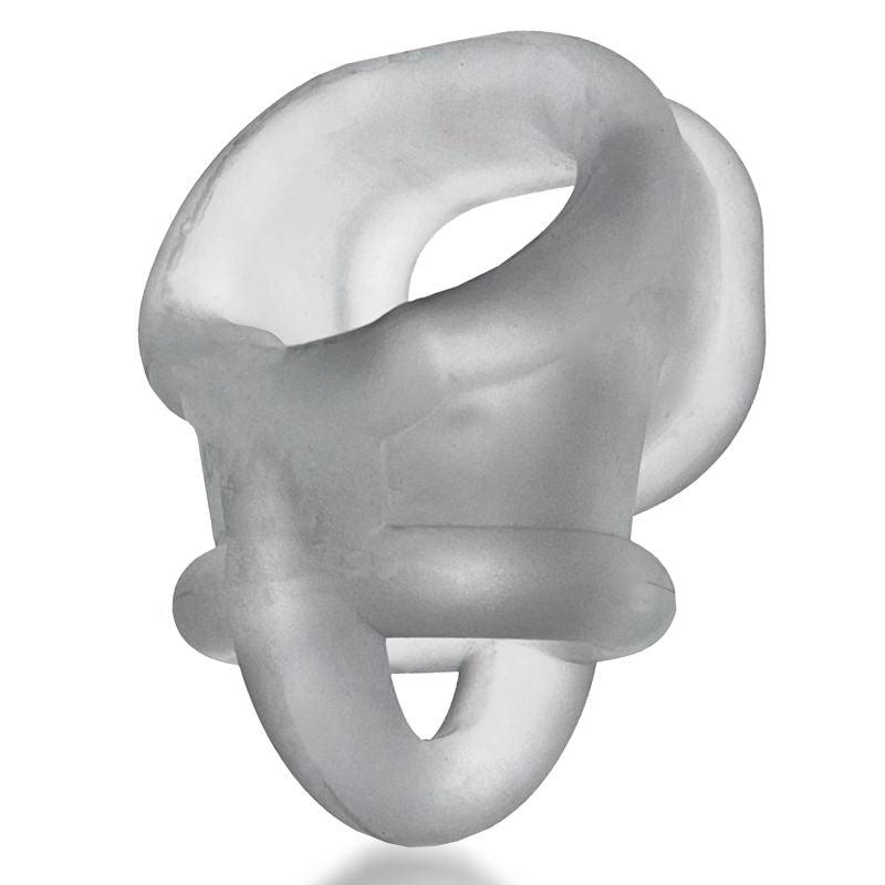 Ballsling Ball Split Sling Clear Ice - Adult Toys