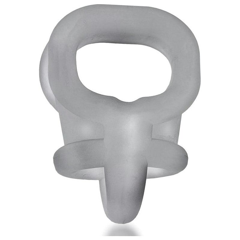 Ballsling Ball Split Sling Clear Ice - Adult Toys