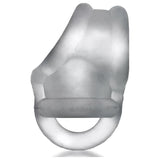 Ballsling Ball Split Sling Clear Ice - Adult Toys