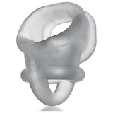 Ballsling Ball Split Sling Clear Ice - Adult Toys