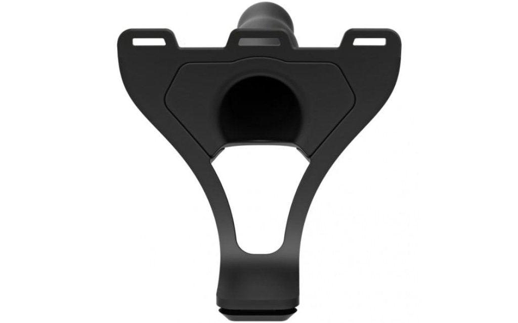 Be Daring 7in Bulbed Dong 2 Pc Hollow Silicone Strap - On Set - Adult Toys