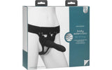 Be Strong 7.5in Slim Dong 2 Pc Hollow Silicone Strap - On Set - Adult Toys