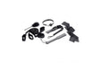 Bed Restraint Bondage Kit Black - Naughty by Nature Adult Store