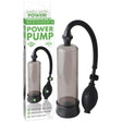 Beginner's Power Pump - Smoke Penis Pump - Naughty by Nature Adult Store