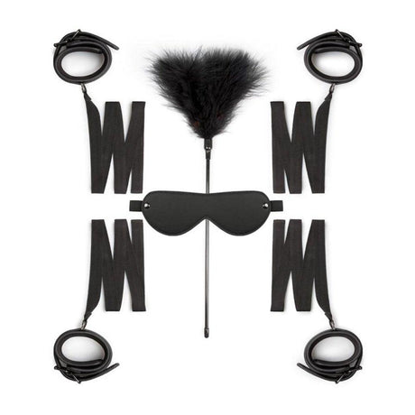 Beginners Bondage Fantasy Kit - Adult Toys