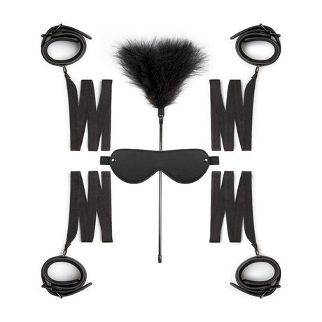 Beginners Bondage Fantasy Kit - Adult Toys