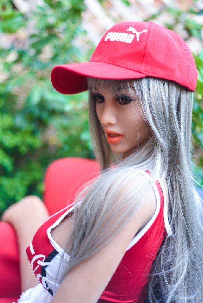 Beth Lifelike Female Sex Doll – Realistic TPE with Metal Skeleton - Sex doll