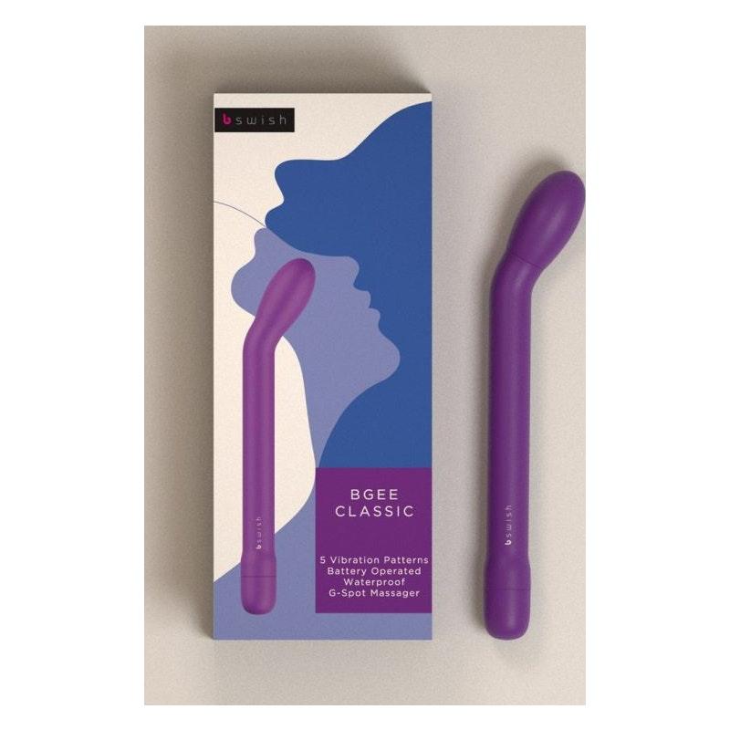 Bgee Classic Purple - Adult Toys