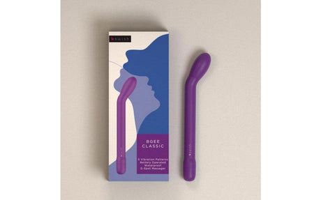 Bgee Classic Purple - Adult Toys