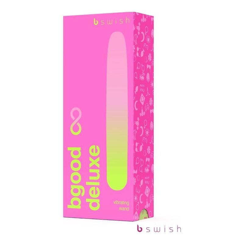 Bgood Infinite Deluxe Rose - Adult Toys