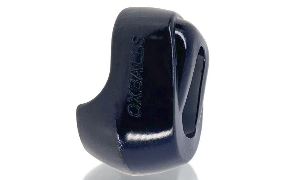 Big D Shaft Grip Cock Ring Black - Naughty by Nature Adult Store