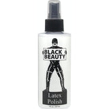 Black Beauty Latex Polish Spray Bottle 7oz/207ml - Lotions & Potions