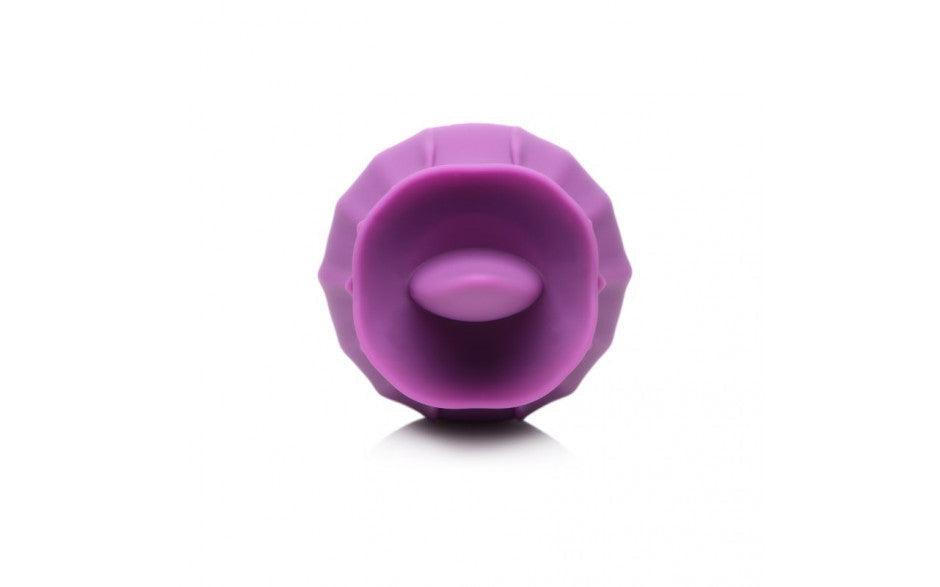 Bloomgasm Wild Violet 10X Licking - Naughty by Nature Adult Store