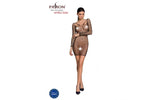 Body Dress BS093 Black - Naughty by Nature Adult Store
