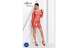 Body Dress BS093 Red - Naughty by Nature Adult Store