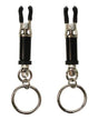Bondage Ring Barrel Clamps - Adult Toys