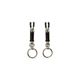 Bondage Ring Barrel Clamps - Adult Toys