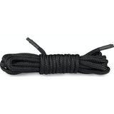 Bondage Rope 10m Black - Adult Toys