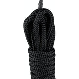 Bondage Rope 10m Black - Adult Toys