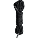 Bondage Rope 10m Black - Naughty by Nature Adult Store
