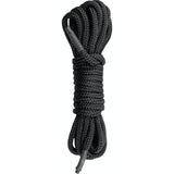 Bondage Rope 5m Black - Adult Toys