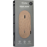 Bondage Rope Hemp 10m - Adult Toys