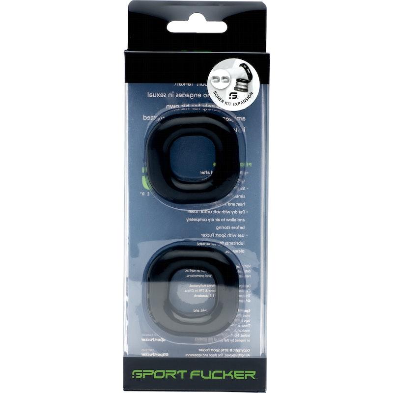 Boner Expansion Pack Black - Naughty by Nature Adult Store