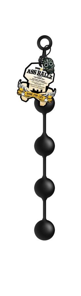Boneyard Ass Ballz Large - Naughty by Nature Adult Store
