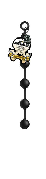 Boneyard Ass Ballz Medium - Adult Toys