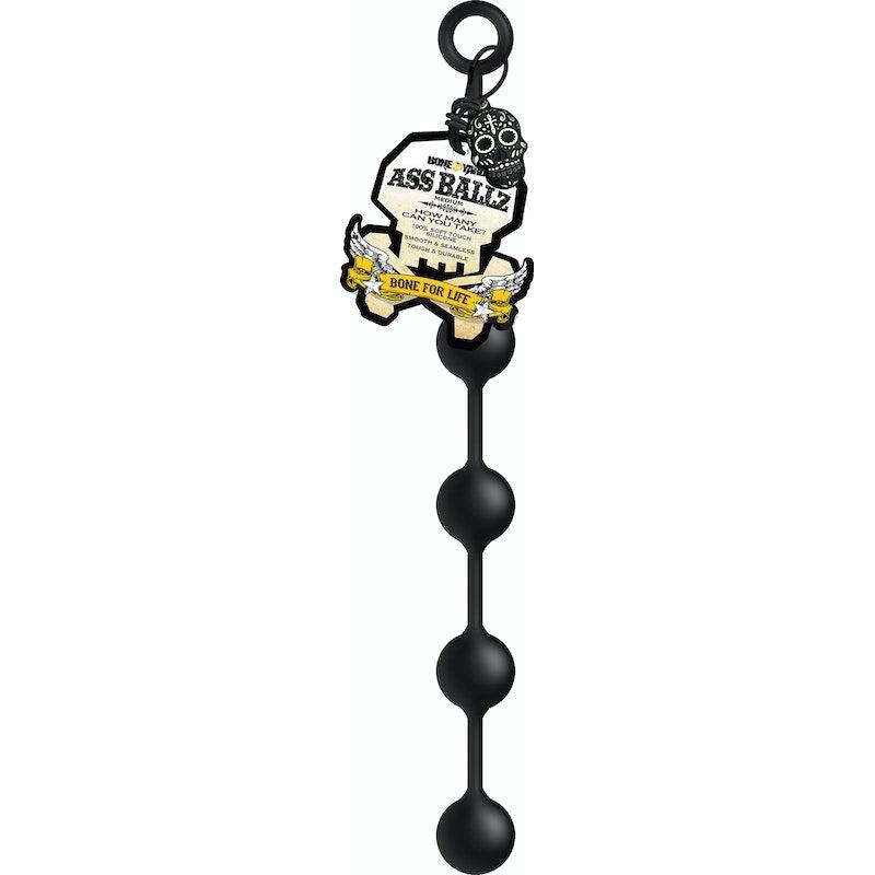 Boneyard Ass Ballz Medium - Naughty by Nature Adult Store