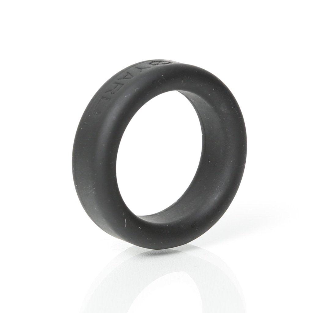 Boneyard Silicone Ring 30mm Black - Adult Toys