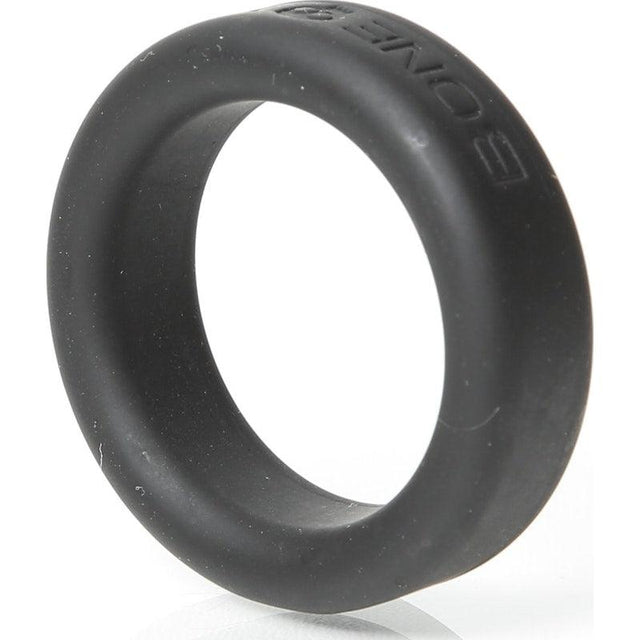 Boneyard Silicone Ring 30mm Black - Adult Toys