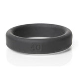 Boneyard Silicone Ring 40mm Black - Adult Toys