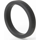 Boneyard Silicone Ring 50mm Black - Naughty by Nature Adult Store