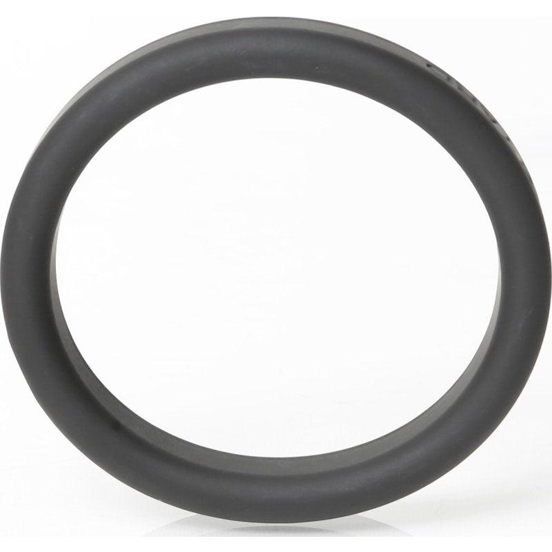 Boneyard Silicone Ring 50mm Black - Naughty by Nature Adult Store