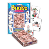 Boobs Playing Cards by Novelty – 52 Unique Adult Humor Illustrations - Adult Toys