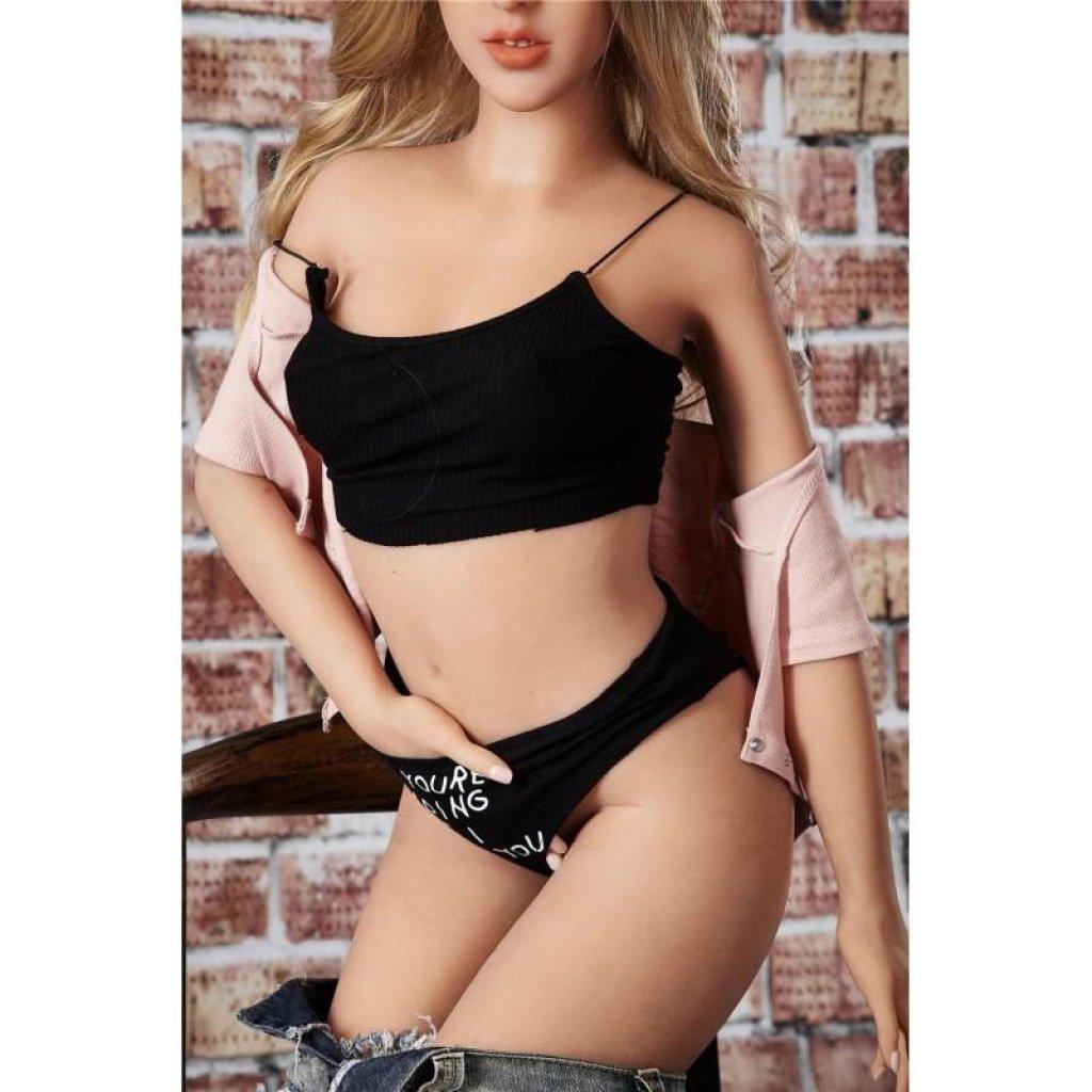 Briana Realistic TPE Sex Doll | Lifelike Female Companion by Naughty by Nature - Sex doll