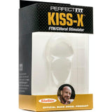 Buck Angel KissX Clear - Adult Toys