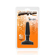 Butt Plug Small Black - Adult Toys