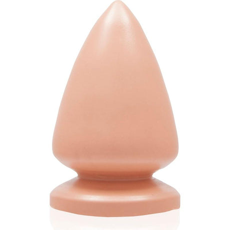 Butt Plug XX Large Vanilla - Naughty by Nature Adult Store